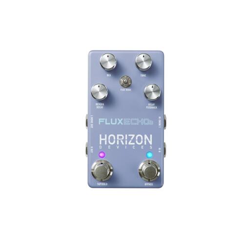 HORIZON DEVICES Flux Echo Reverb/Delay Pedal