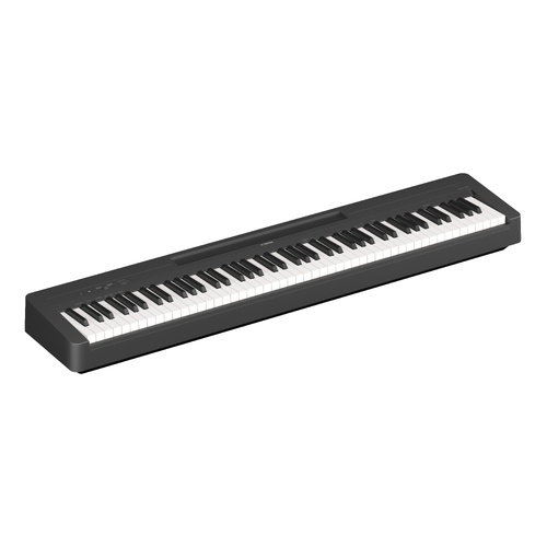 YAMAHA P145BTB Black Digital Piano