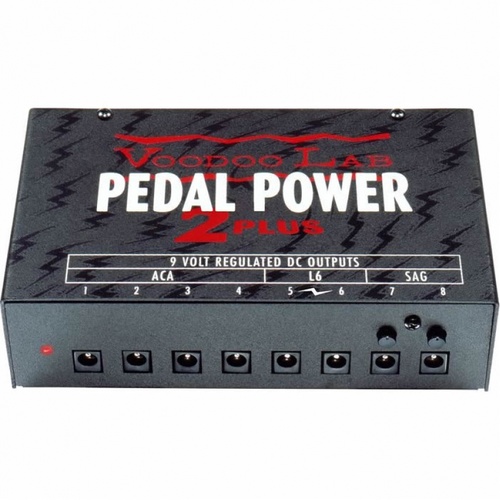 Voodoo Lab Pedal Power 2+