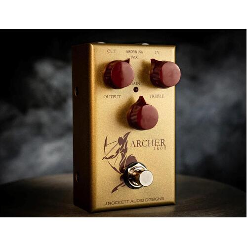 J. ROCKETT AUDIO DESIGNS Archer Ikon Overdrive Pedal