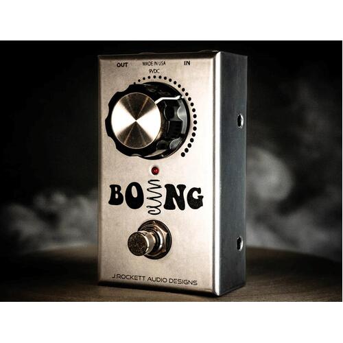 J. ROCKETT AUDIO DESIGNS Boing Reverb Pedal