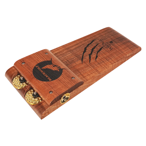 WILD DOG BLACKWOLF Stomp Box