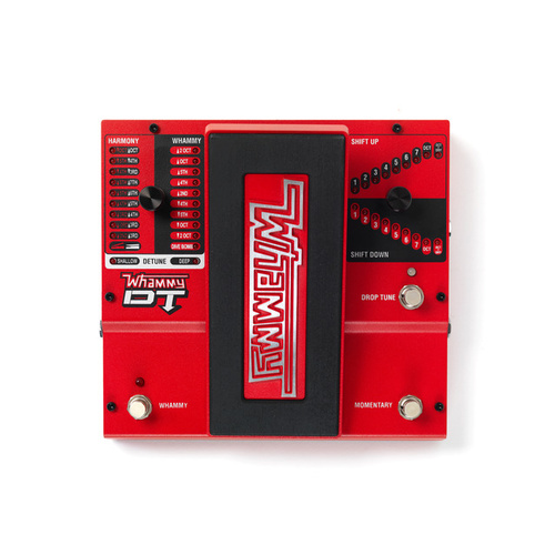 DIGITECH Whammy DT Guitar Effect Pedal