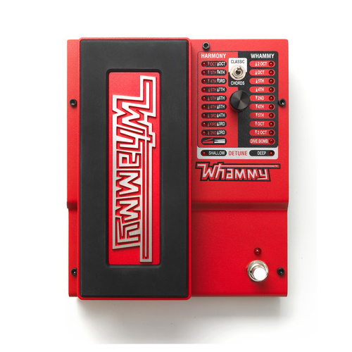 DIGITECH Whammy Guitar Effect Pedal