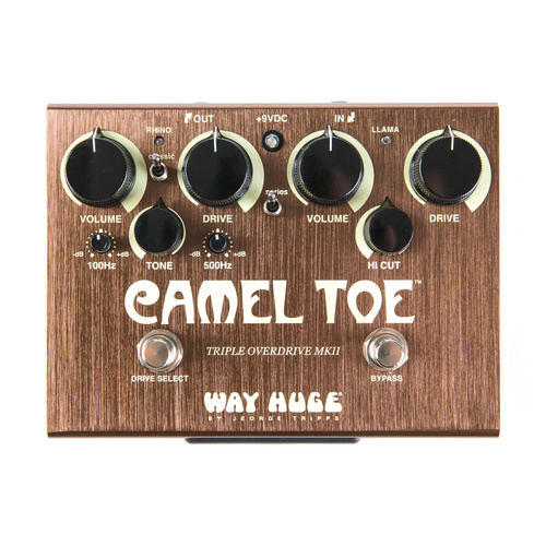  ﻿WAY HUGE Camel Toe Triple Overdrive