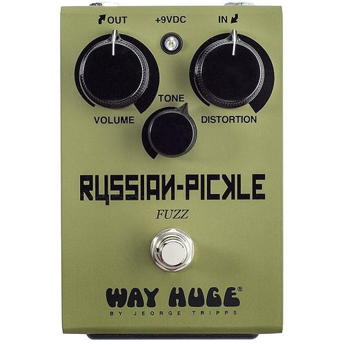 WAY HUGE Russian Pickle Fuzz