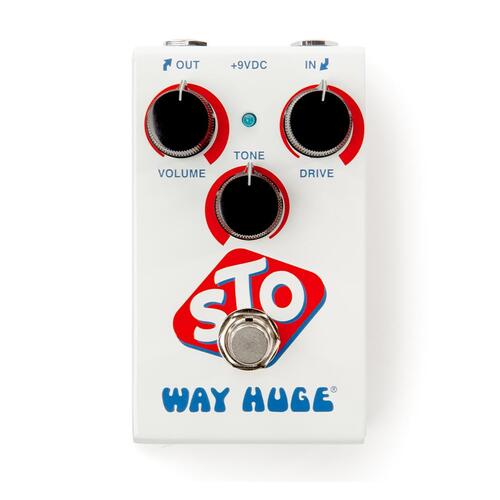 WAY HUGE Smalls STO Overdrive Pedal