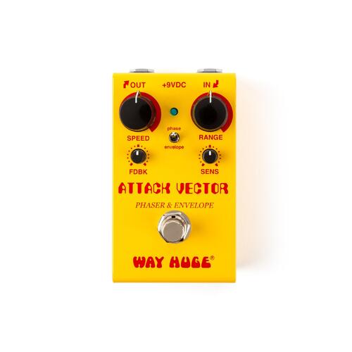 WAY HUGE Smalls Attack Vector Phaser And Envelope Filter