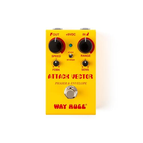 WAY HUGE Smalls Attack Vector Phaser And Envelope Filter