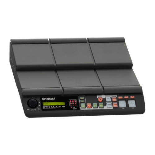 YAMAHA DTXM12 Multi Electronic Percussion Drum Pad