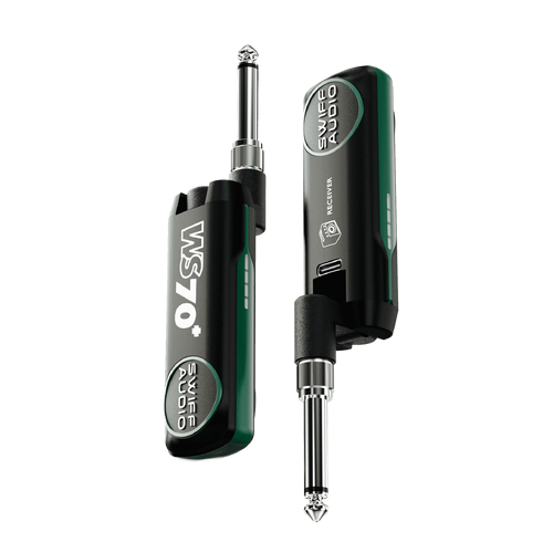 Swiff Audio WS-70+ Wireless Guitar System