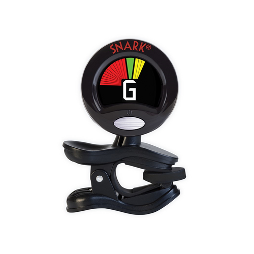 SNARK Ukulele Clip-On Tuner Black