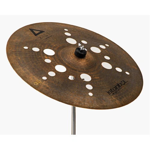 ISTANBUL AGOP 19" XIST Dark Ion Crash