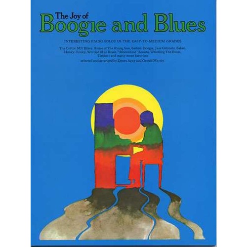 Joy of Boogie and Blues Book 1