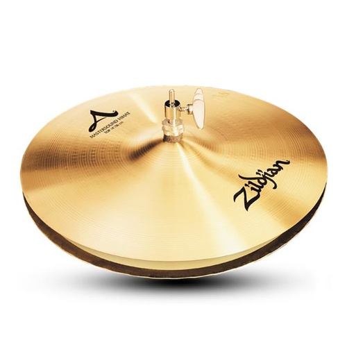 ZILDJIAN A Series 14 Inch Mastersound Hi Hat Cymbal
