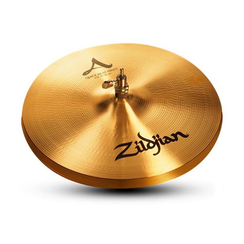 ZILDJIAN A Series 14 Inch Quick Beat Hi Hat Cymbals