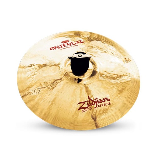 ZILDJIAN Oriental 11 Inch Trash Splash