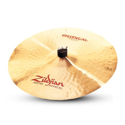 ZILDJIAN Oriental 20 Inch Crash Of Doom Cymbal