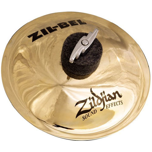 ZILDJIAN 06 Inch Zil-Bel