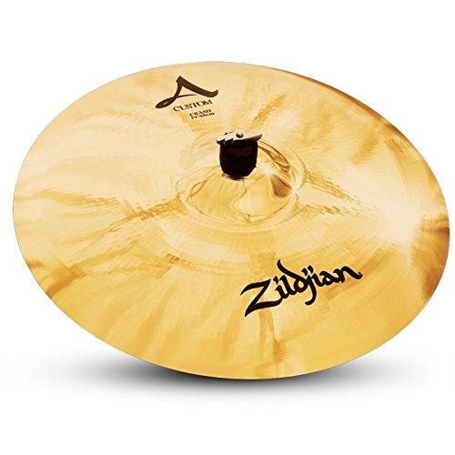 ZILDJIAN A Custom 16 Inch Crash Cymbal