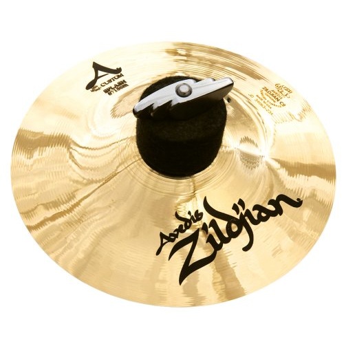 ZILDJIAN A Custom 08 Inch Splash Cymbal