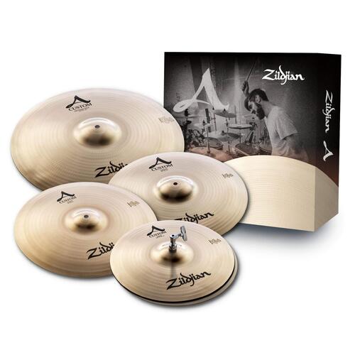 ZILDJIAN A Custom Cymbal Pack