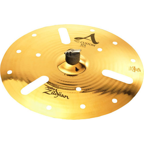 ZILDJIAN A Custom 16 Inch EFX Crash Cymbal
