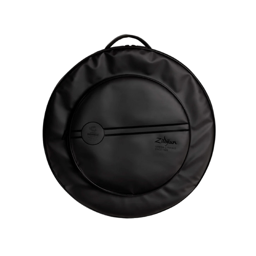 ZILDJIAN 22 Inch Gigging Backpack Cymbal Carry Bag Black ZXCB00422