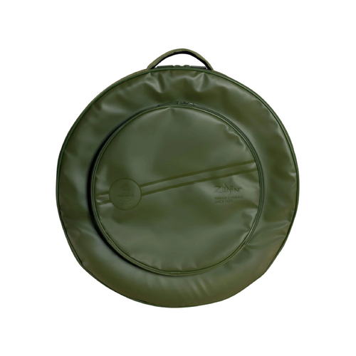 ZILDJIAN 22 Inch Gigging Backpack Cymbal Carry Bag Sage ZXCB00622