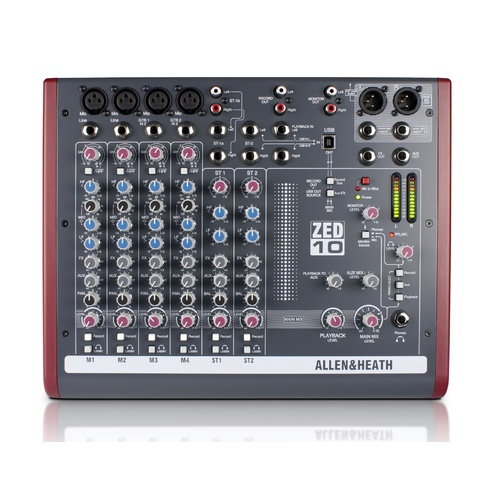 Allen & Heath ZED 10 Mixer
