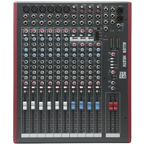 Allen & Heath ZED 14 Mixer