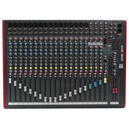 Allen & Heath ZED 22 FX Mixer