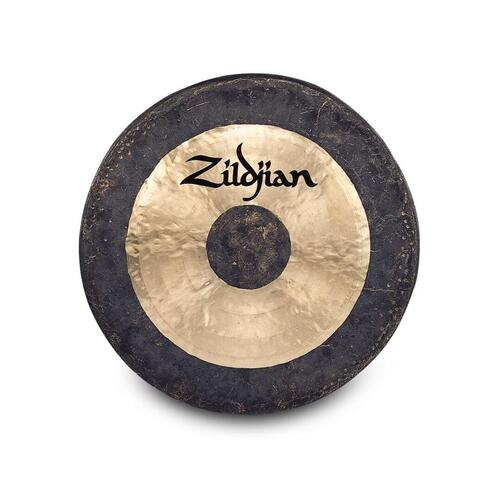 ZILDJIAN 30 Inch Hand Hammered Gong P0500