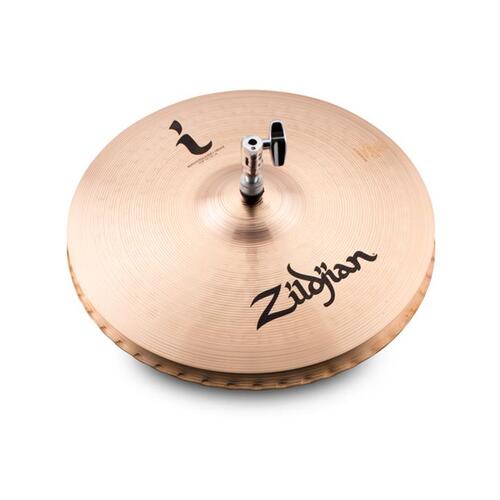 ZILDJIAN I Series 14 Inch Mastersound Hi Hat Cymbals Pair