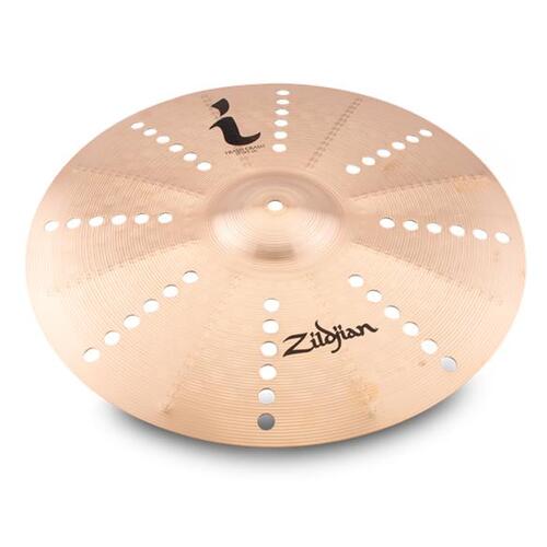 ZILDJIAN I Series 17 Inch Trash Crash Cymbal