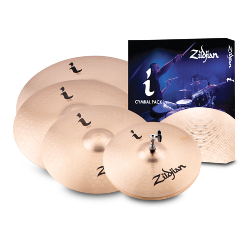 ZILDJIAN I Family Pro Gig Cymbal Set ILHPRO