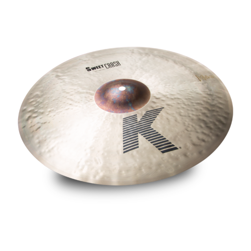 ZILDJIAN K Series 17 Inch Sweet Crash Cymbal