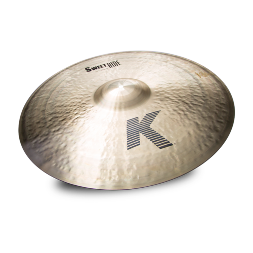 ZILDJIAN K Series 21 Inch Sweet Ride Cymbal