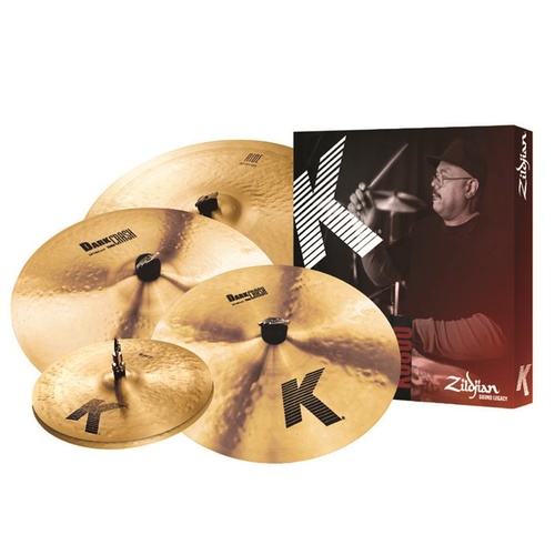 ZILDJIAN K Series Value Cymbal Pack
