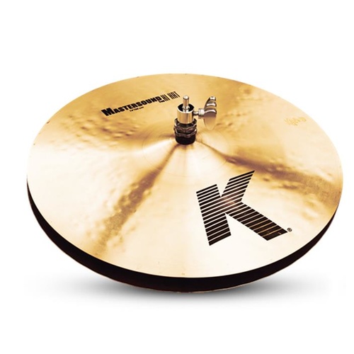 ZILDJIAN K Mastersound 14 Inch Hi Hats