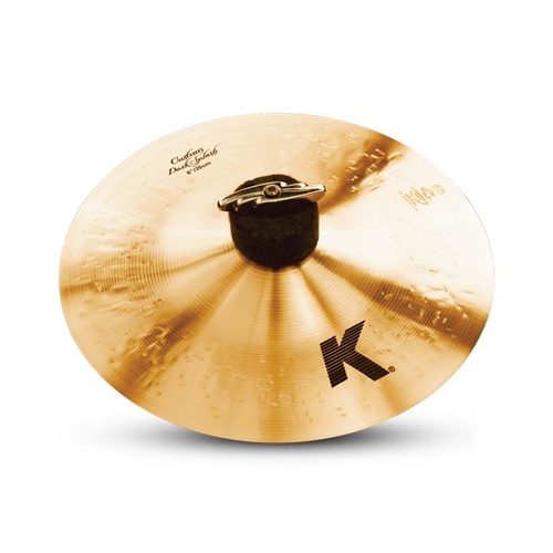 ZILDJIAN K Custom 08 Inch Dark Splash Cymbal