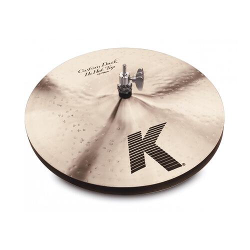 ZILDJIAN K Custom Dark 14 Inch Hi Hats