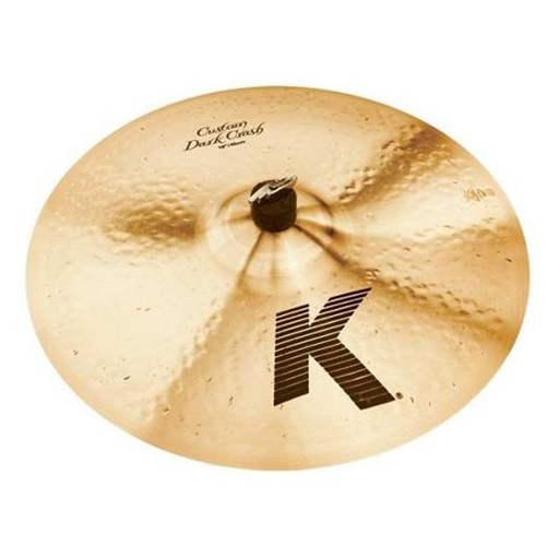 ZILDJIAN K Custom 18 Inch Dark Crash Cymbal