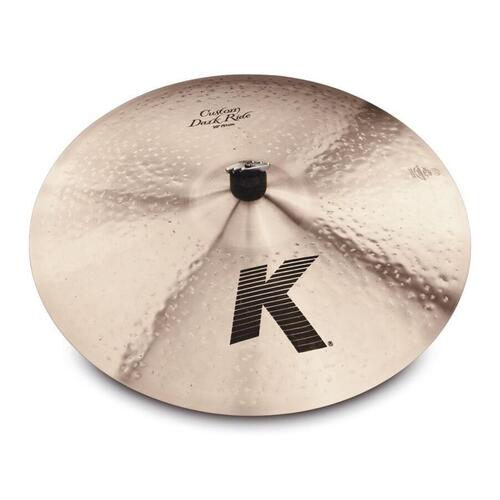ZILDJIAN K Custom Dark 20 Inch Ride Cymbal