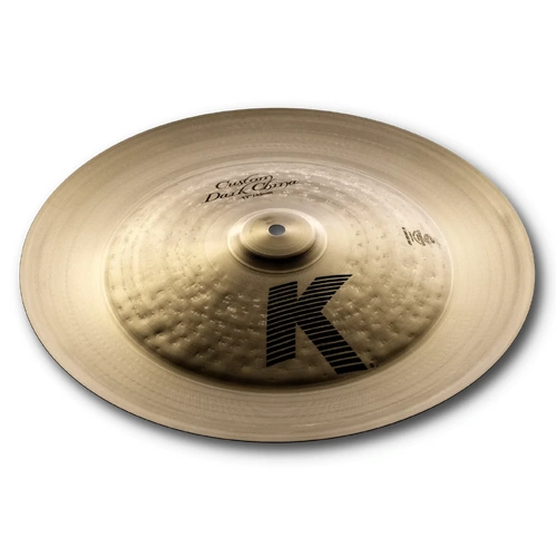 ZILDJIAN K Custom 17 Inch Dark China Cymbal