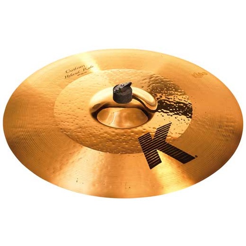 ZILDJIAN K Custom Hybrid 20 Inch Ride Cymbal