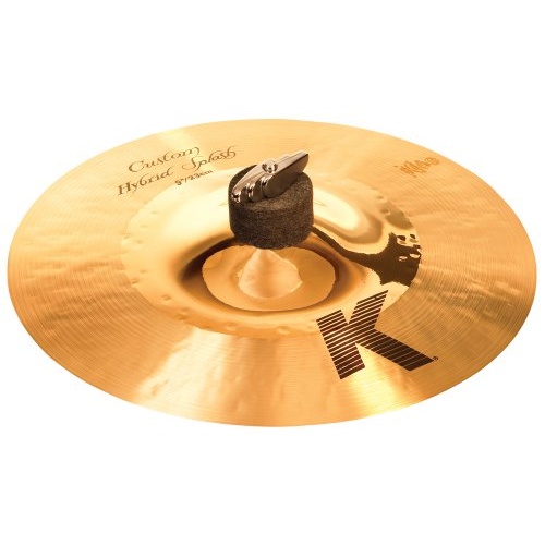 ZILDJIAN K Custom 09 Inch Hybrid Splash Cymbal