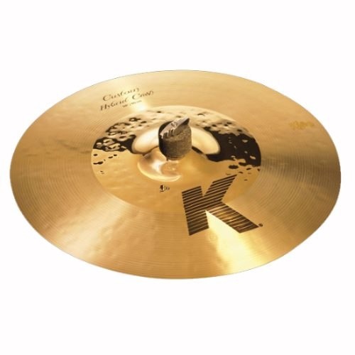 ZILDJIAN K Custom Hybrid 19 Inch Crash Cymbal