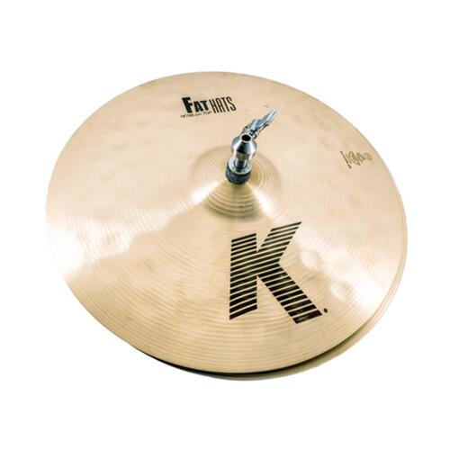 ZILDJIAN K Series 14 Inch Concept Shop Fat Hats