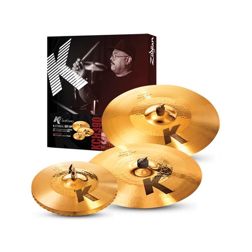 ZILDJIAN K Hybrid Value Cymbal Pack